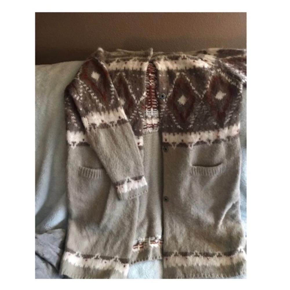 💓Free People Sweater Cardigan💓